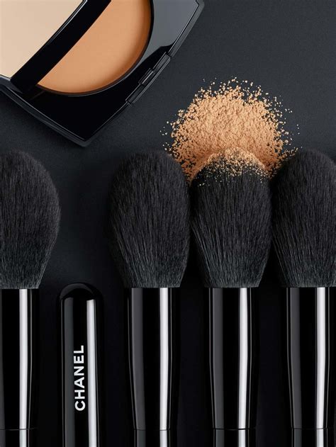 chanel duo brush|chanel precision brush.